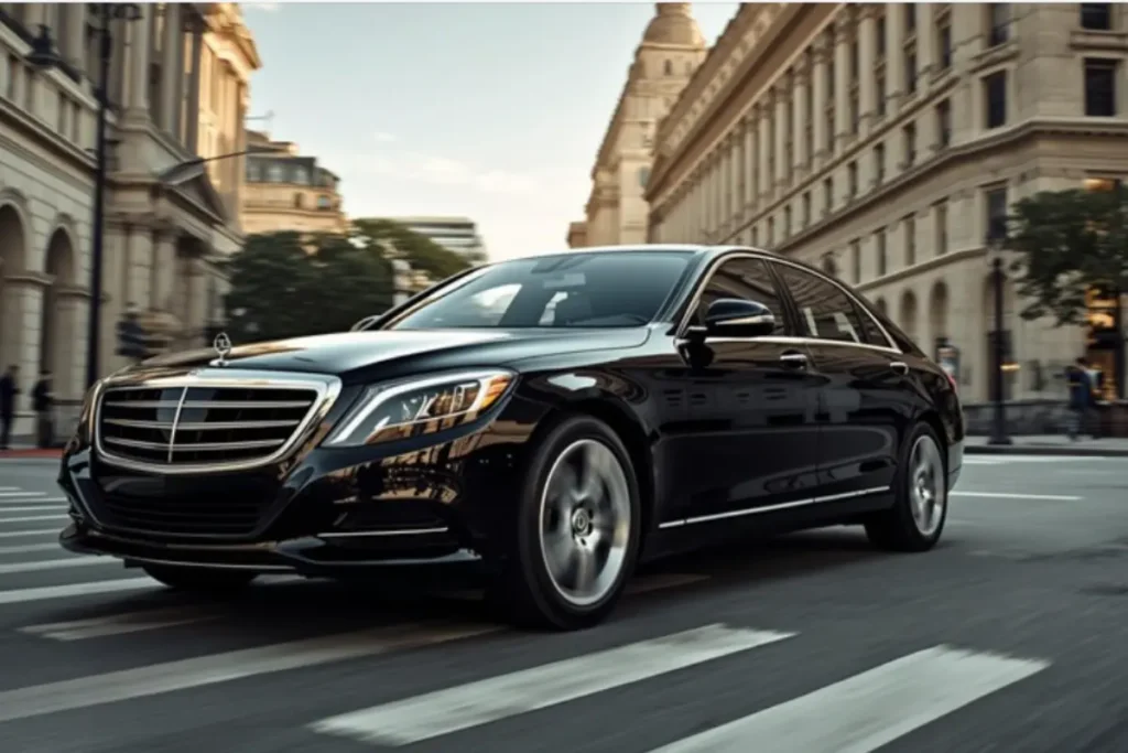 Black-Car-Service-Atlanta GA