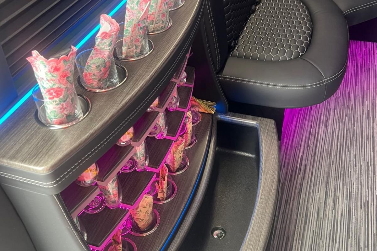Sptinter Limo inside 01